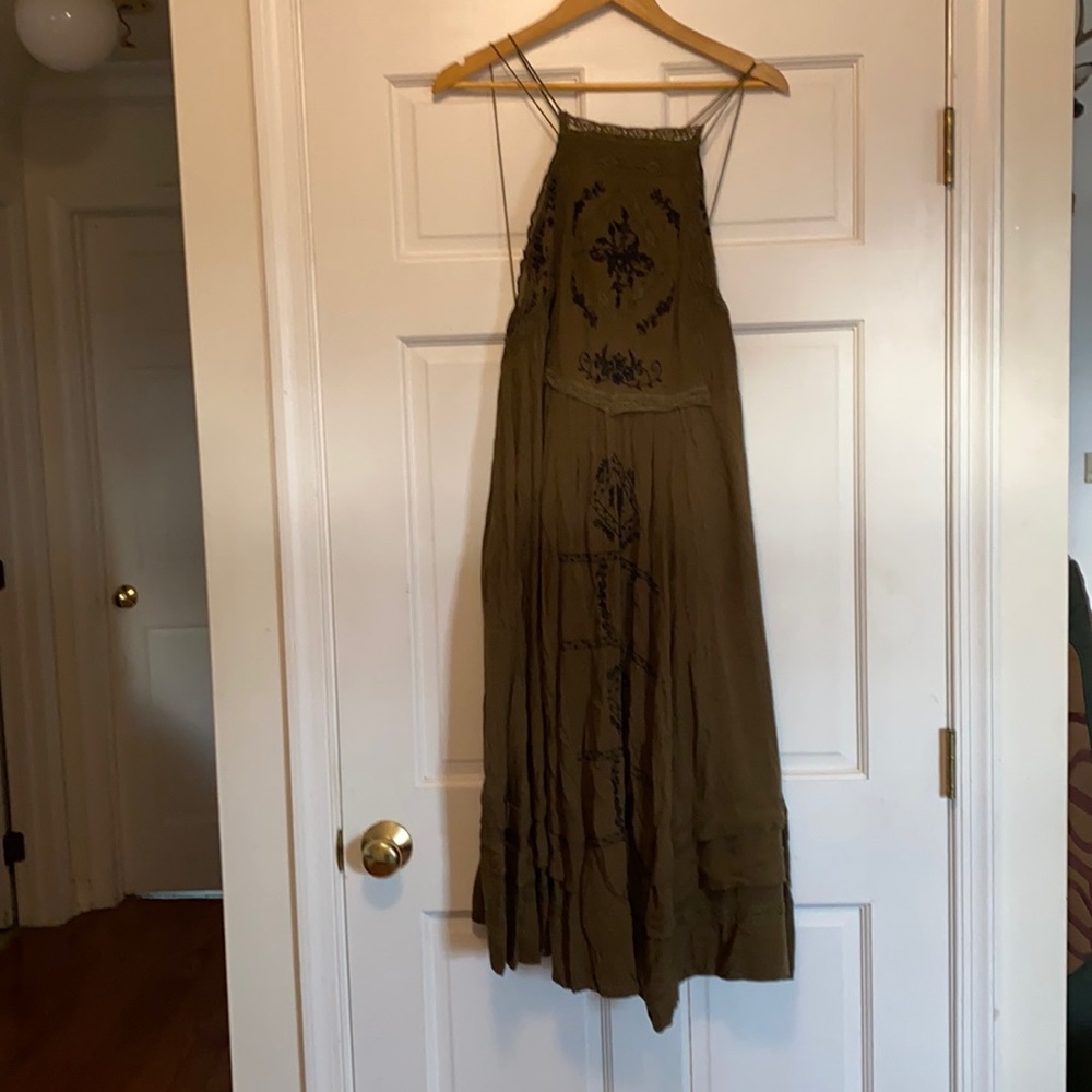 Free people dress